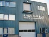 Netting supplier Van Dijk: your solid partner in nets!