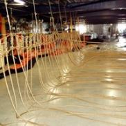Offshore nets produced by Van Dijk in high quality